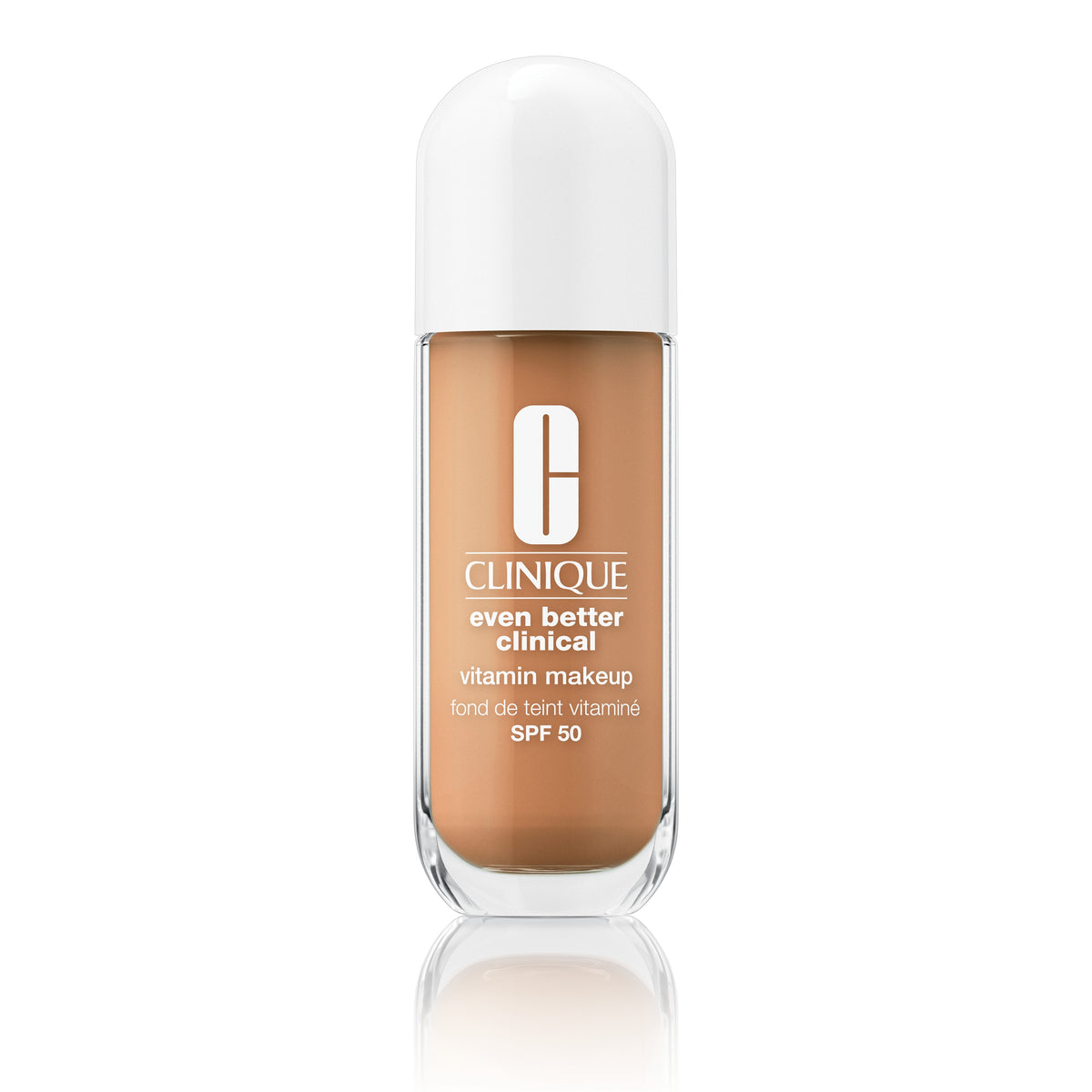 Even Better Clinical™ Vitamin Makeup SPF 50 - Skin Tint Foundation, 30.0 ml, Medium Warm 3, Product Shot