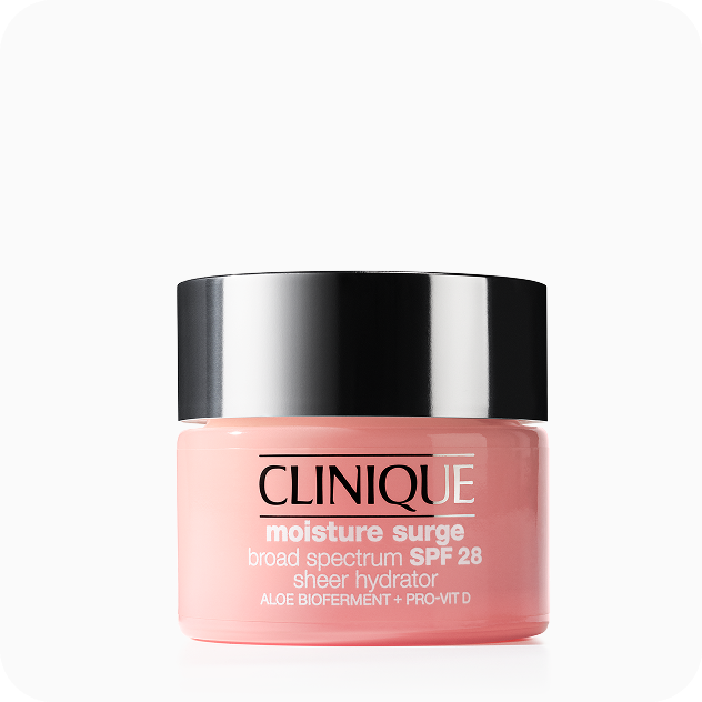 Step 3: Moisturise