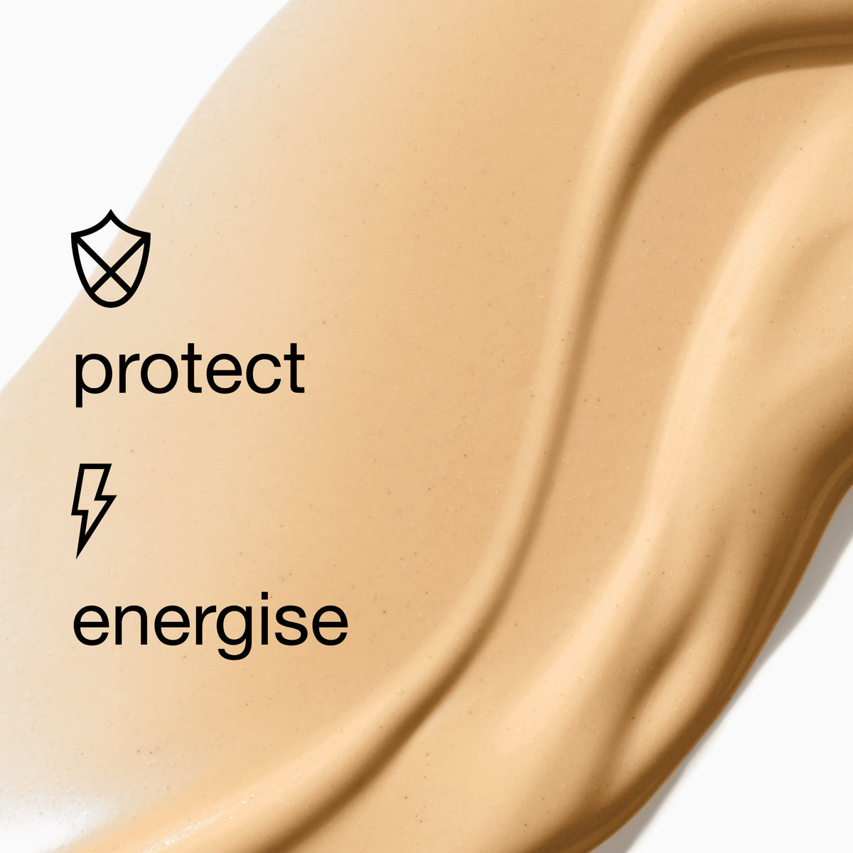 Superdefense™ City Block SPF 50 Daily Energy + Face Protector
