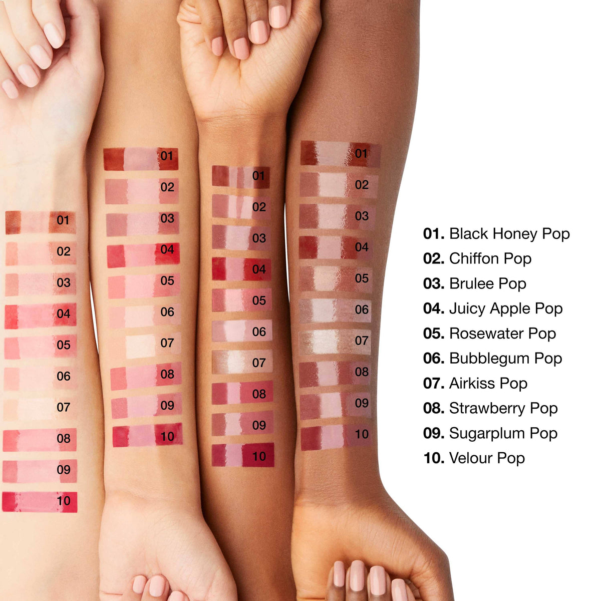 Clinique Pop Plush™ Creamy Lip Gloss