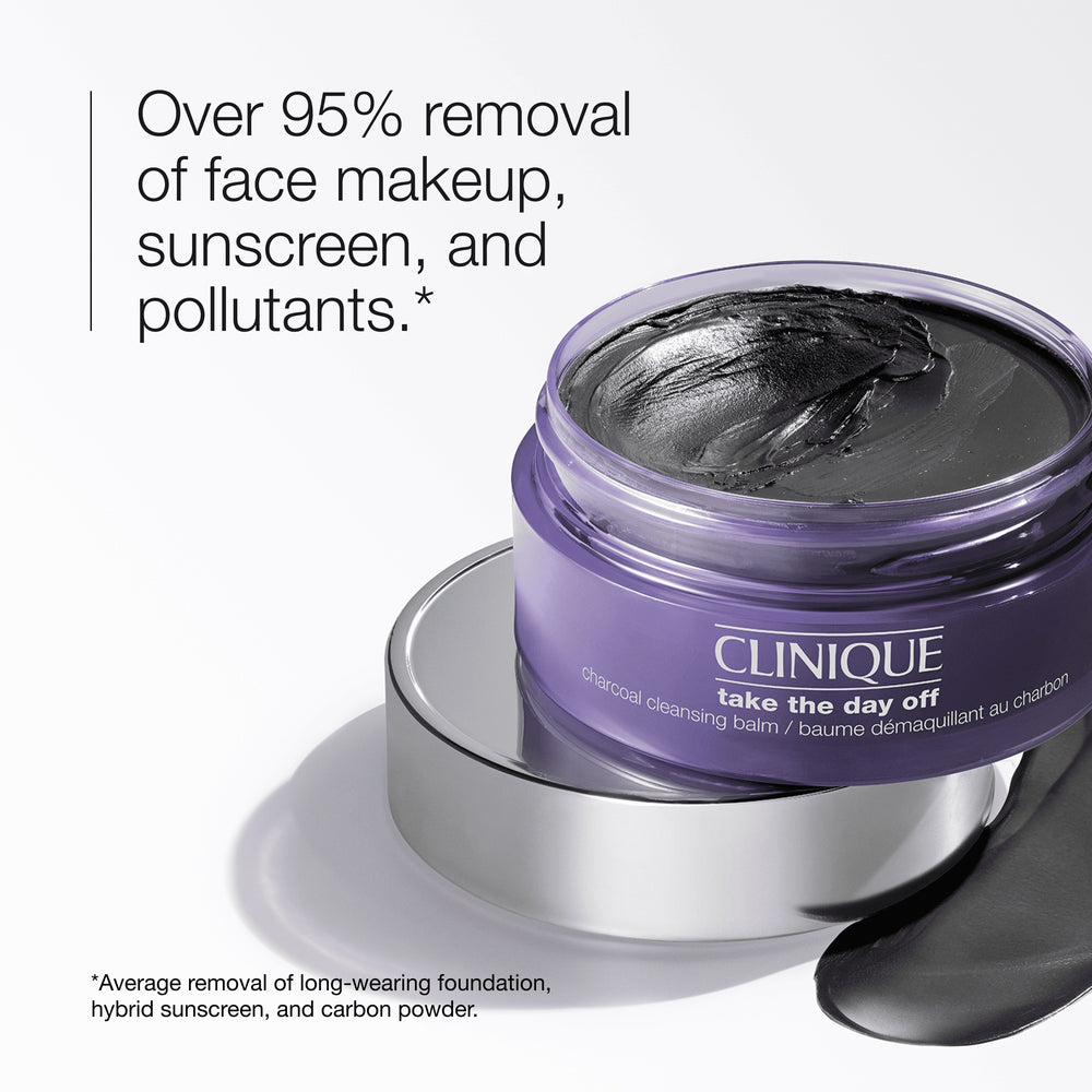 Take The Day Off™ Charcoal Cleansing Balm