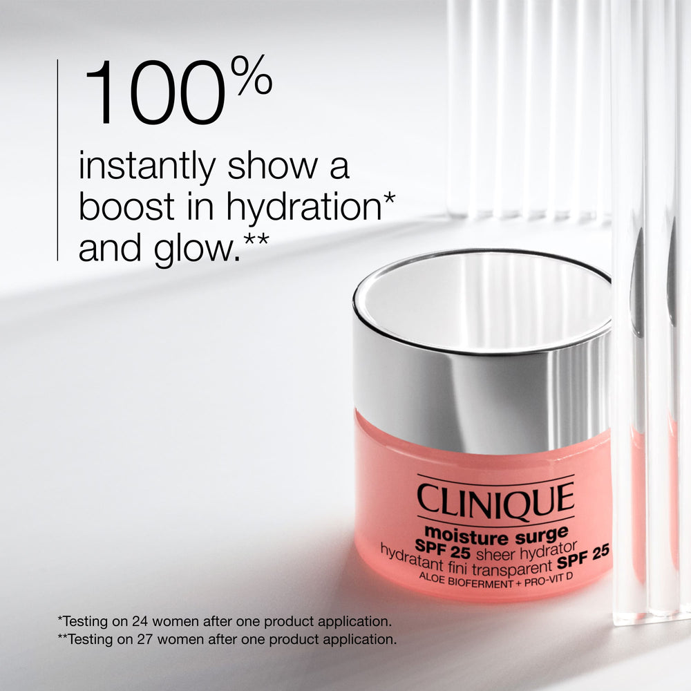 Moisture Surge™ SPF 25 Sheer Hydrator