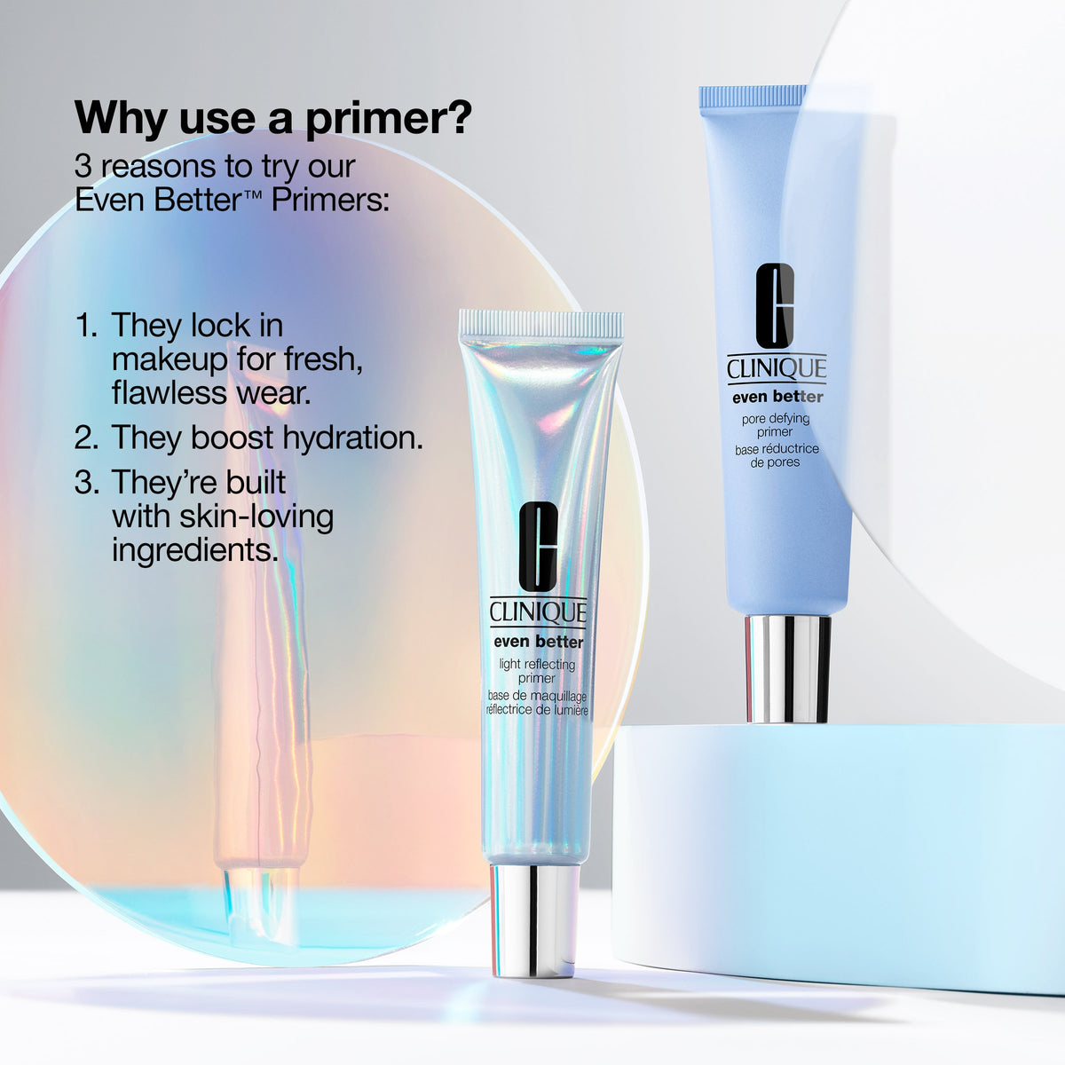 Even Better™ Light Reflecting Primer
