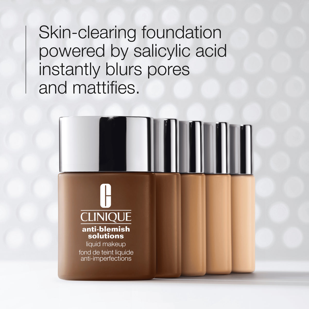 Anti-Blemish Solutions™ Liquid Makeup