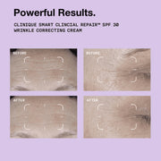 Clinique Smart Clinical Repair™ SPF 30 Wrinkle Correcting Cream