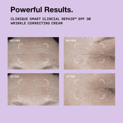 Clinique Smart Clinical Repair™ SPF 30 Wrinkle Correcting Cream