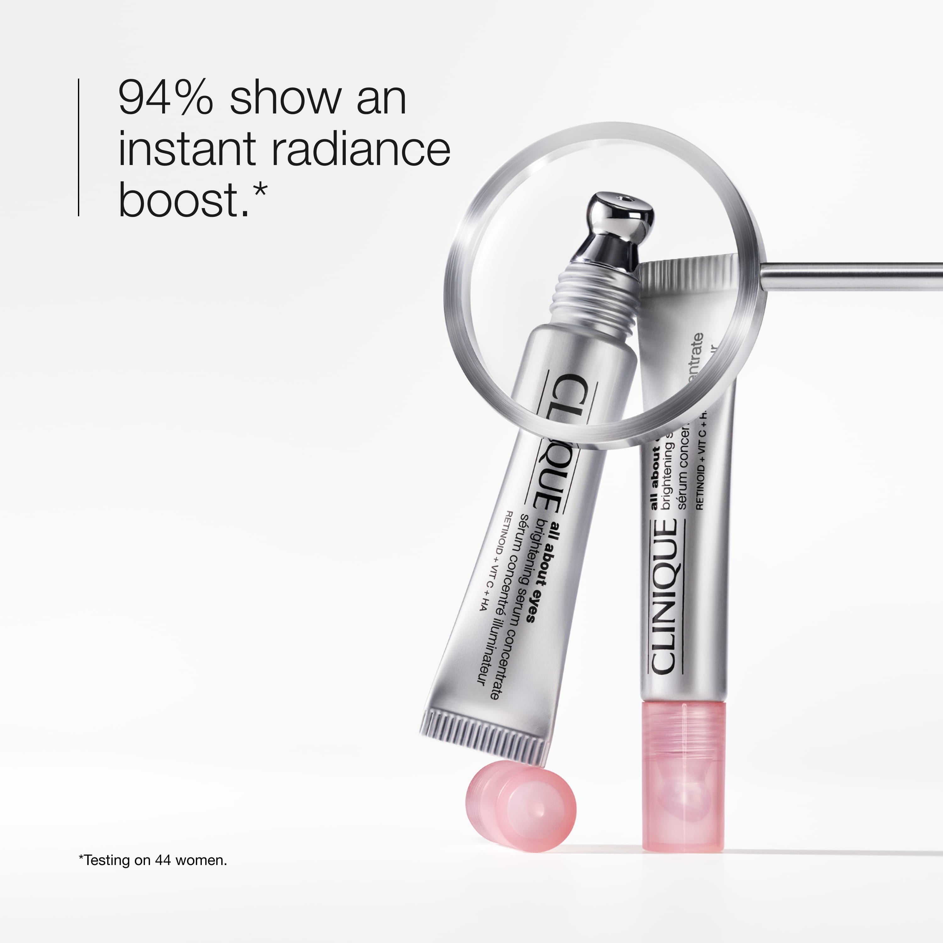All About Eyes™ Brightening Serum Concentrate, view 2