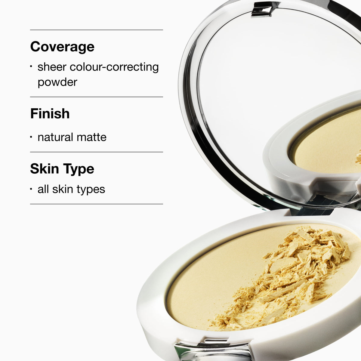 Redness Solutions Instant Relief Mineral Pressed Powder