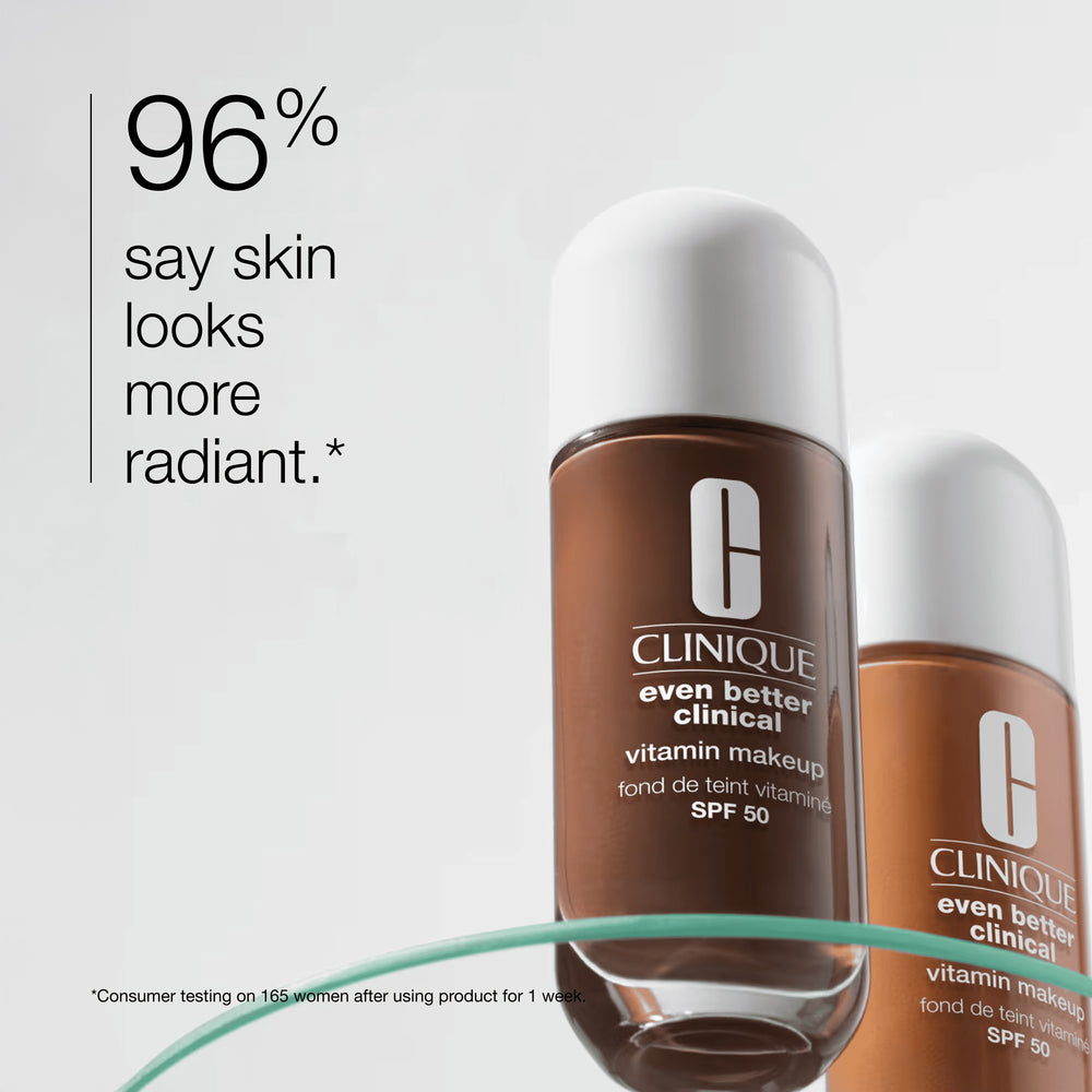 Even Better Clinical™ Vitamin Makeup SPF 50 - Skin Tint Foundation