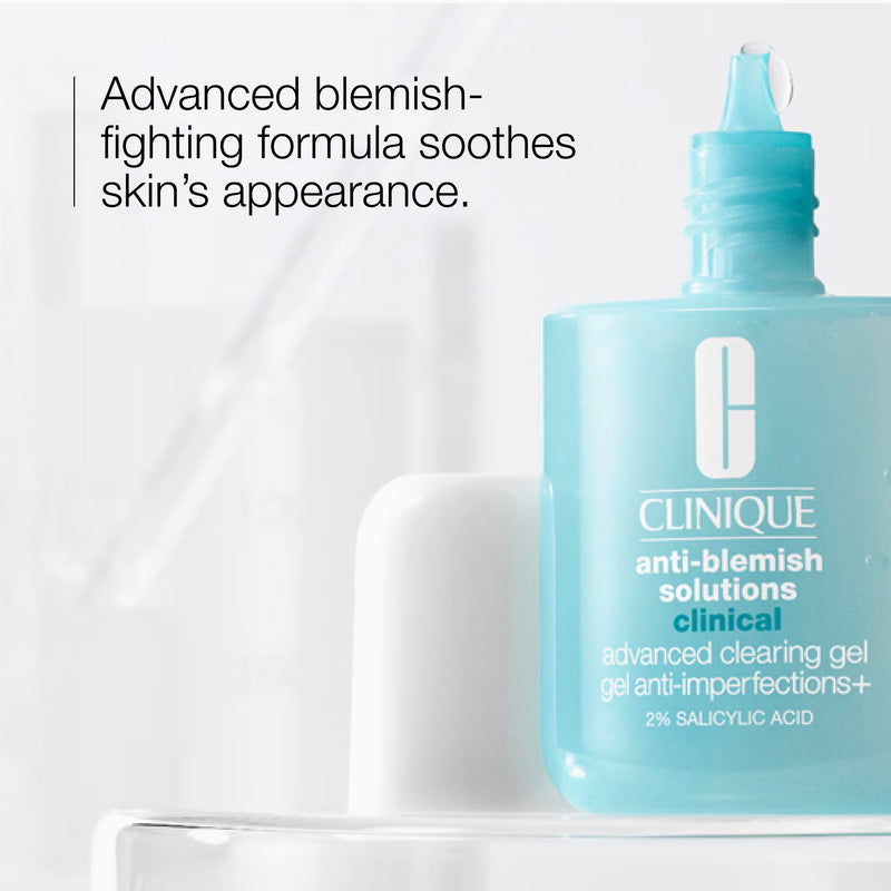 Anti-Blemish Solutions Clinical™ Advanced Clearing Gel 2% Salicylic Acid