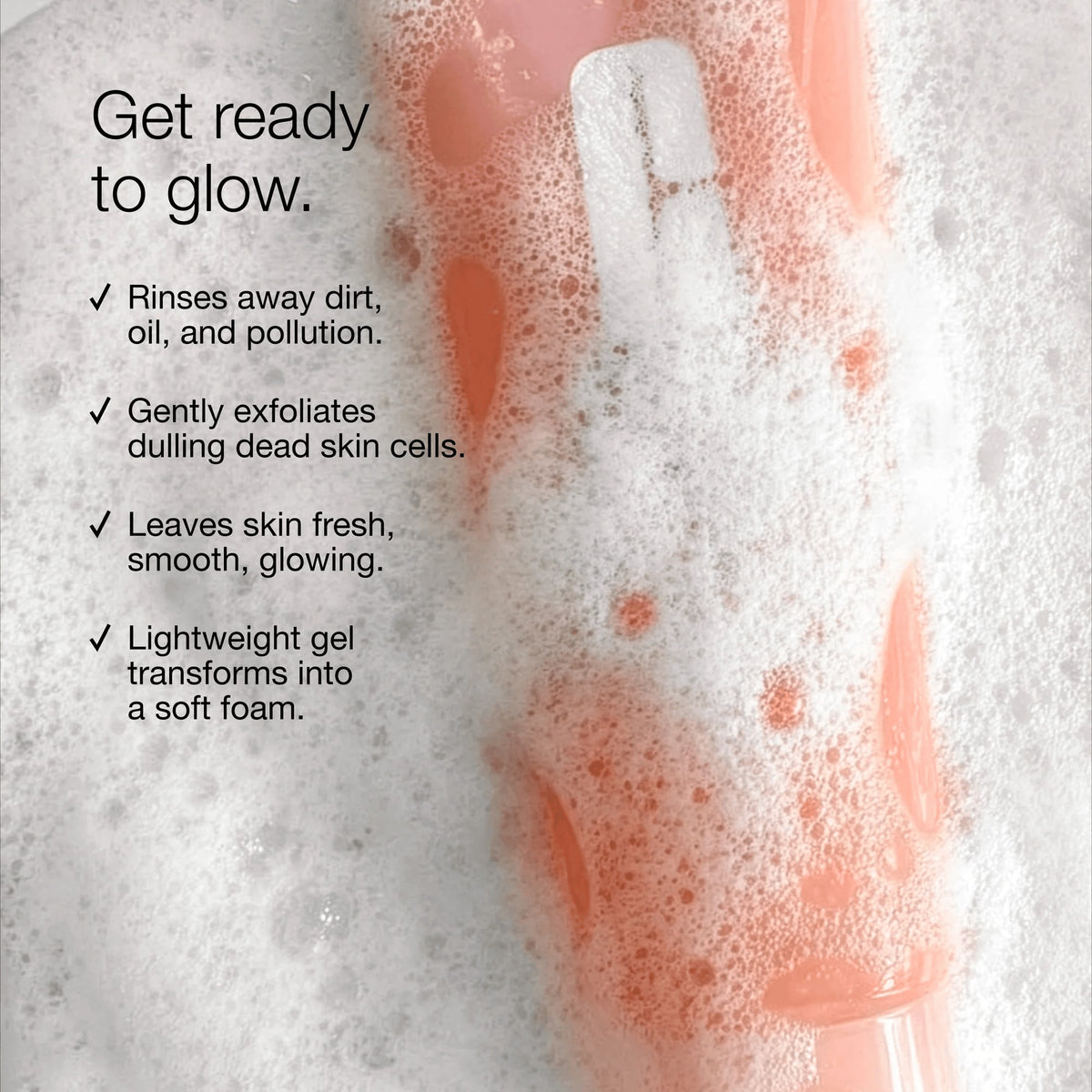 Moisture Surge™ Moisture Surge™ Exfoliating Glow Cleanser