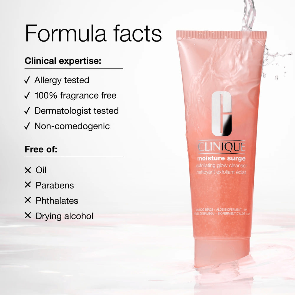 Moisture Surge™ Moisture Surge™ Exfoliating Glow Cleanser