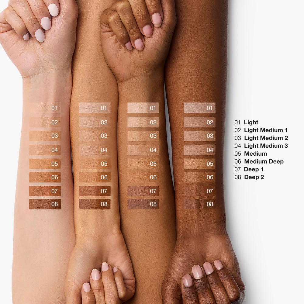 Clinique Daily Calm™ Foundation Makeup Balm