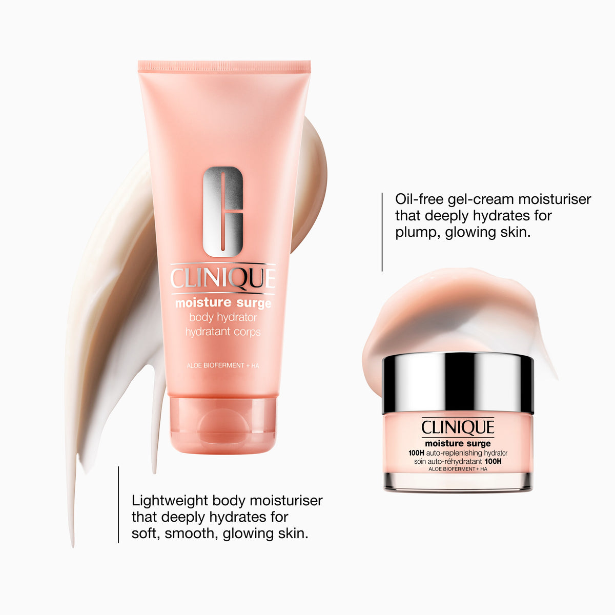 Moisture Surge™ Glow Hydration Skincare Gift Set