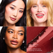 High Impact Mascara & Black Honey Lip Makeup Gift Set