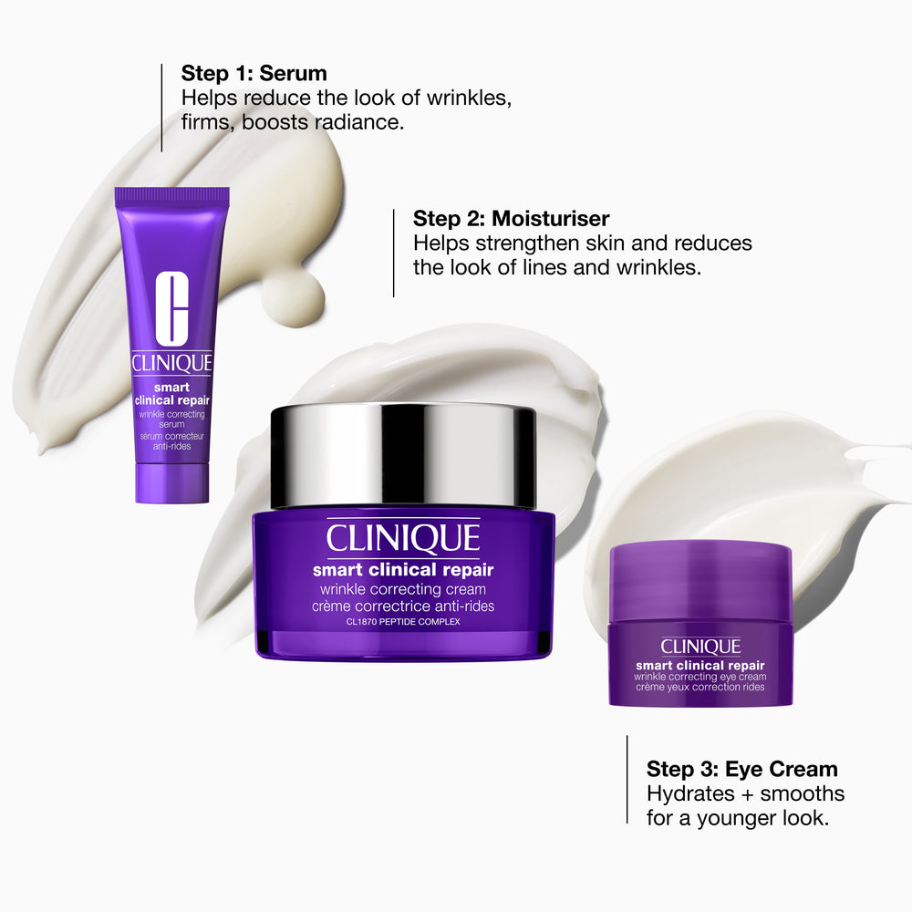 Smart Clinical Repair™ Wrinkle Correcting Cream Gift Set