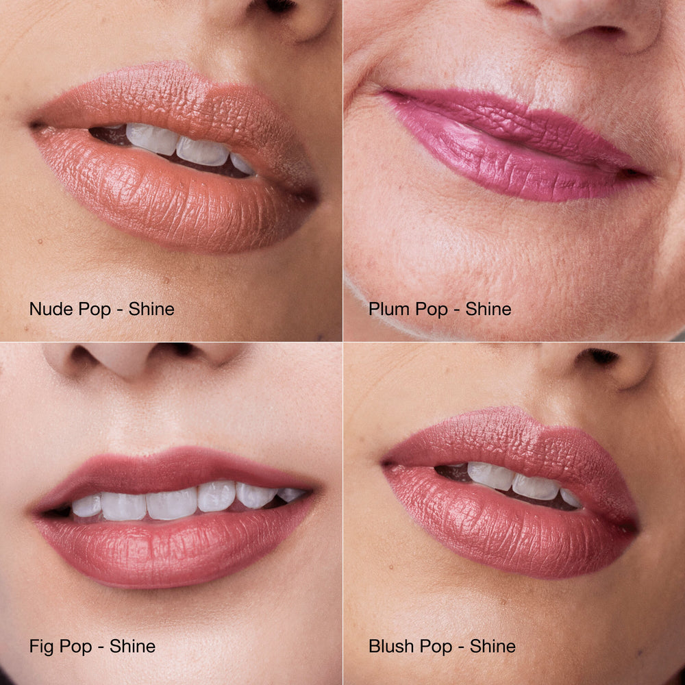Clinique Pop™ Lipstick Makeup Gift Set