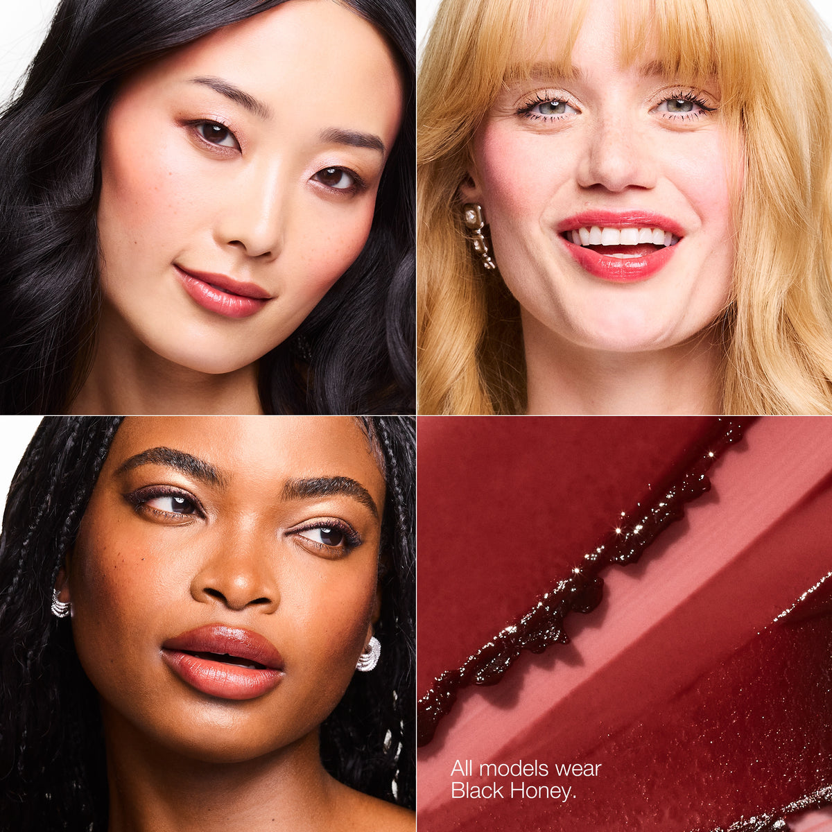 High Impact High-Fi Mascara & Lip Makeup Gift Set