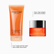 Clinique Happy™ For Men Fragrance Gift Set