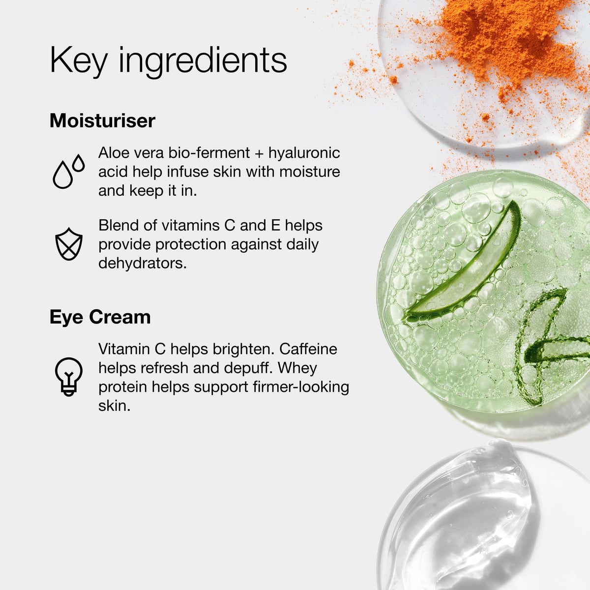 Moisture Surge™ Hydration & Eye Care Travel Gift Set