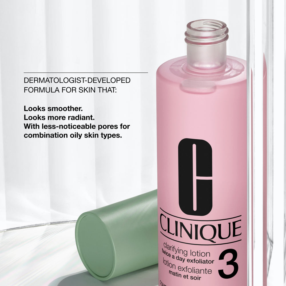 Clarifying Lotion 3 – for Combination Oily Skin
