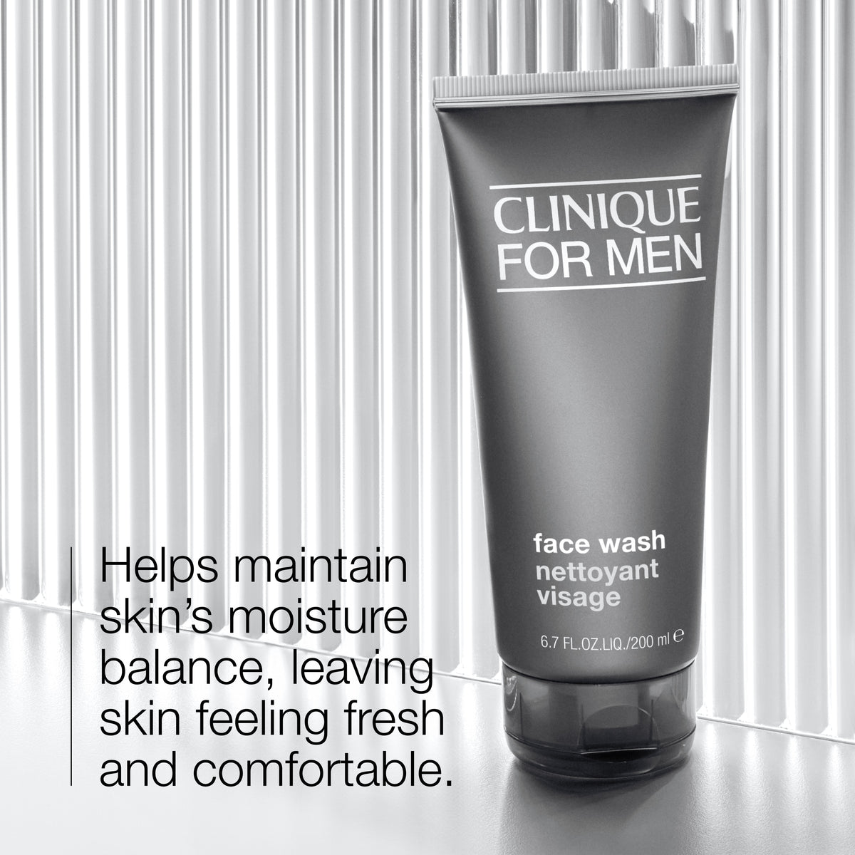 Clinique For Men™ Face Wash