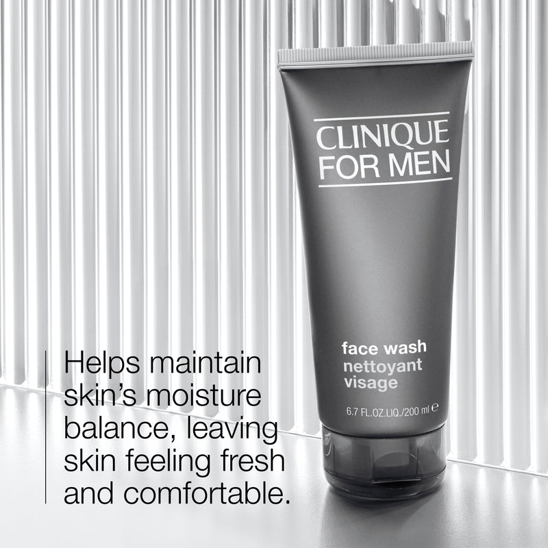 Clinique For Men™ Face Wash