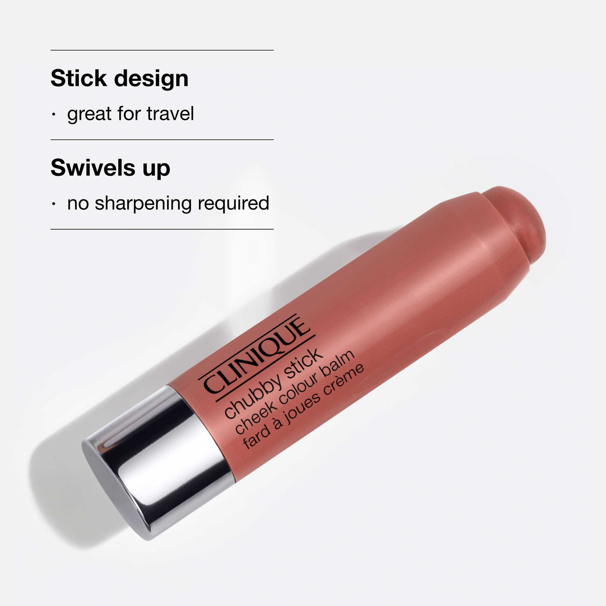 Chubby Stick™ Cheek Colour Balm