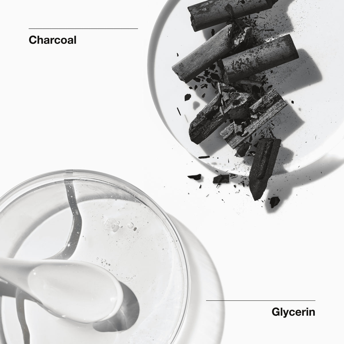 Clinique For Men™ Charcoal Face Wash