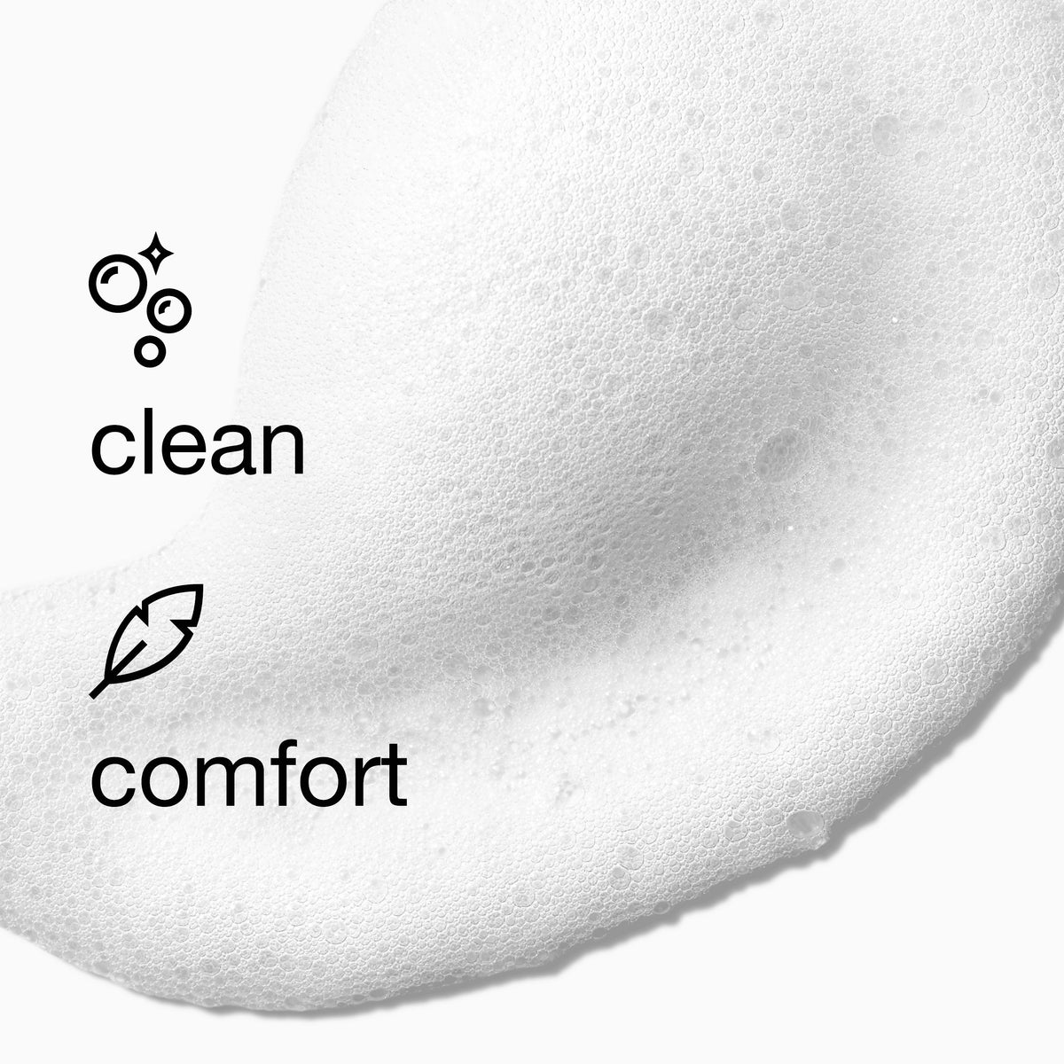 Extra Gentle Cleansing Foam