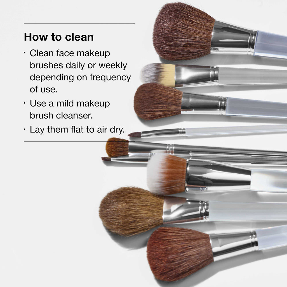 Foundation Buff Brush