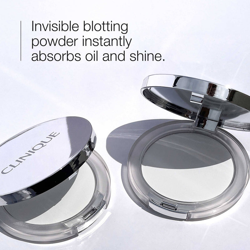 Stay-Matte Universal Blotting Powder