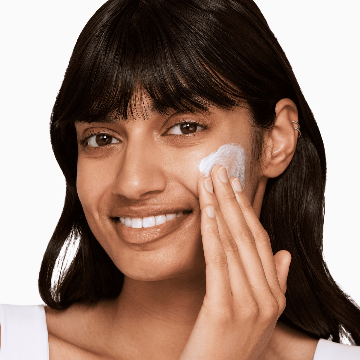 SPF40 Mineral Sunscreen Fluid For Face