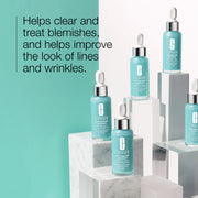 Anti-Blemish Solutions™ Blemish + Line Correcting Serum
