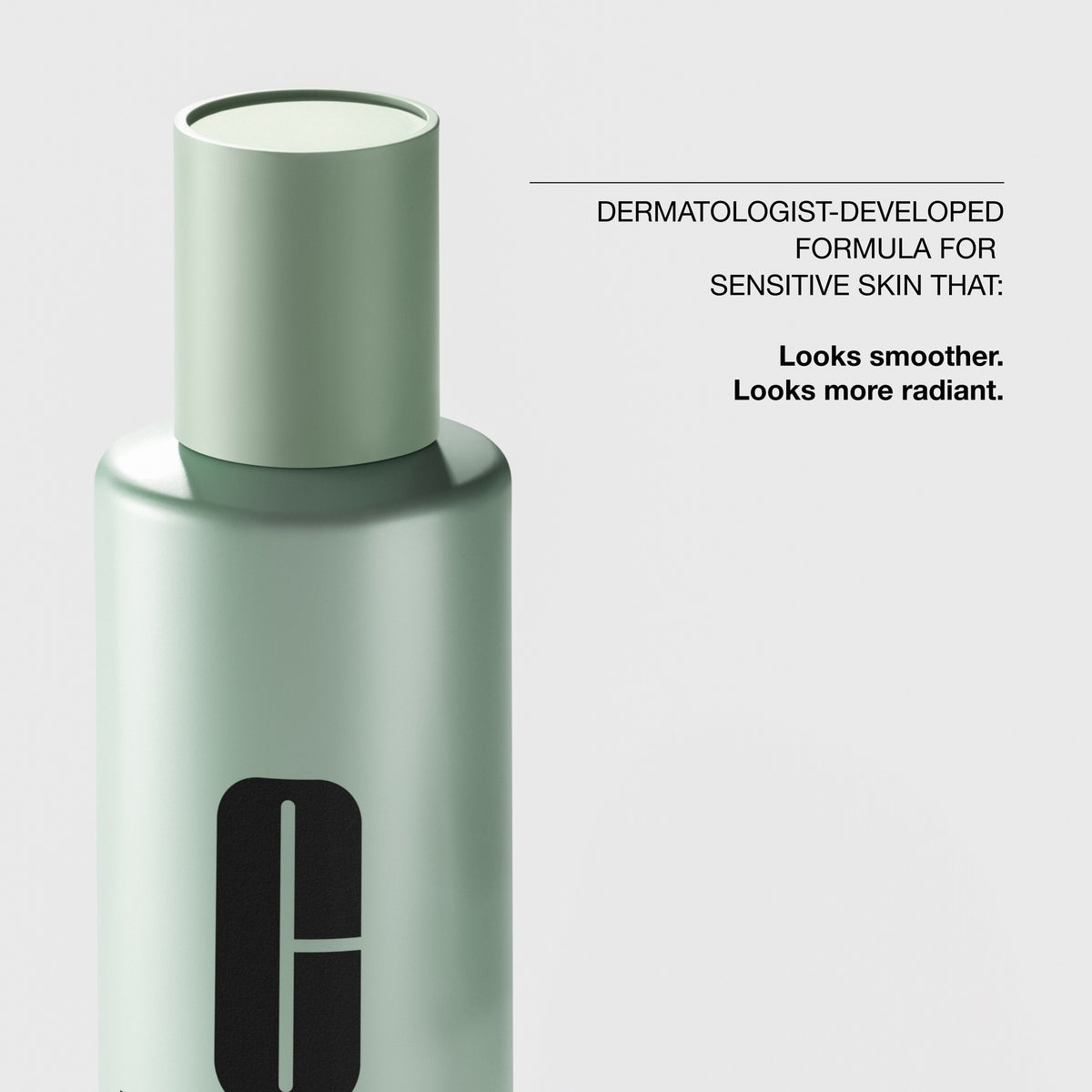 Clarifying Lotion 1.0 Twice A Day Exfoliater - for Dry Sensitive Skin
