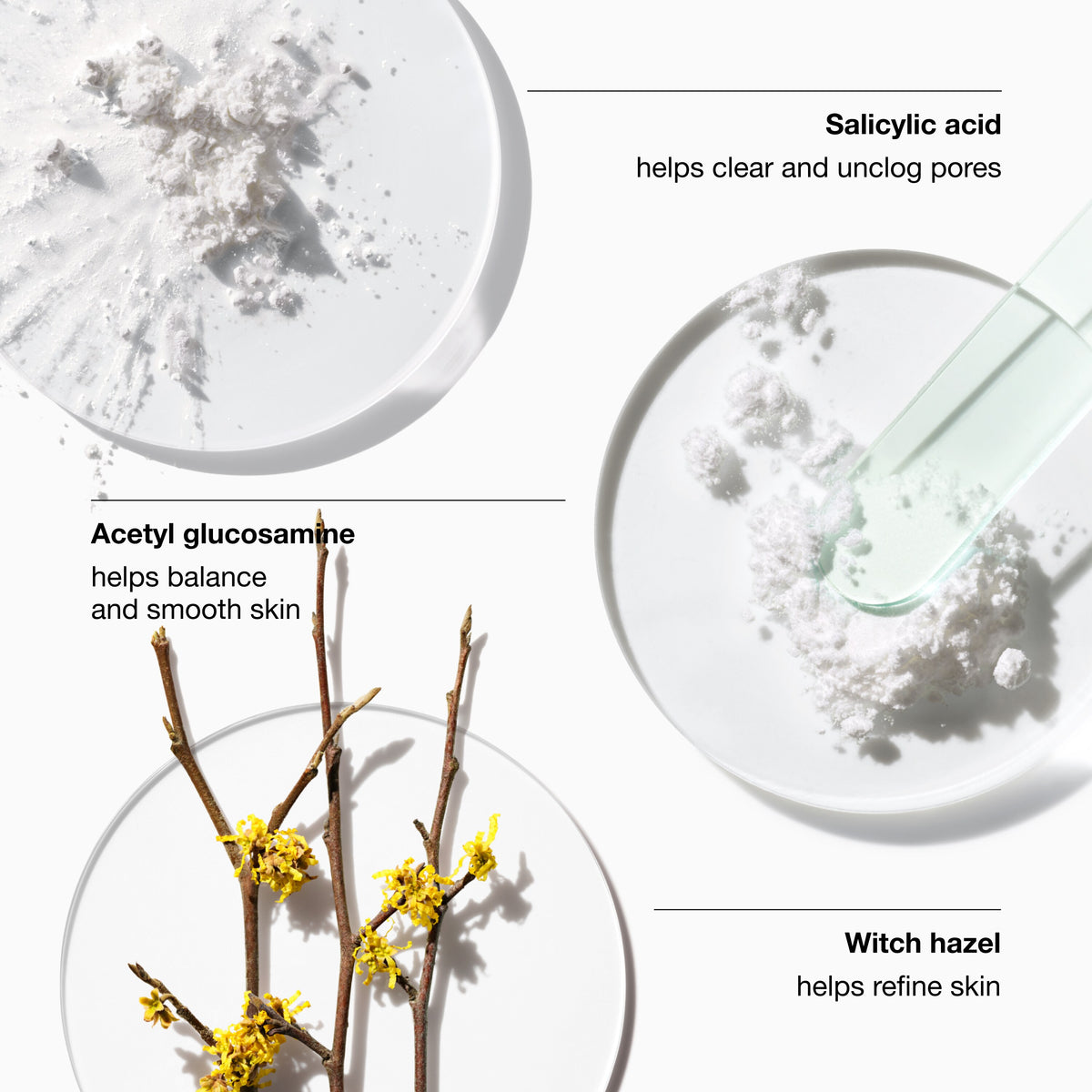 Clarifying Lotion 1.0 Twice A Day Exfoliater - for Dry Sensitive Skin