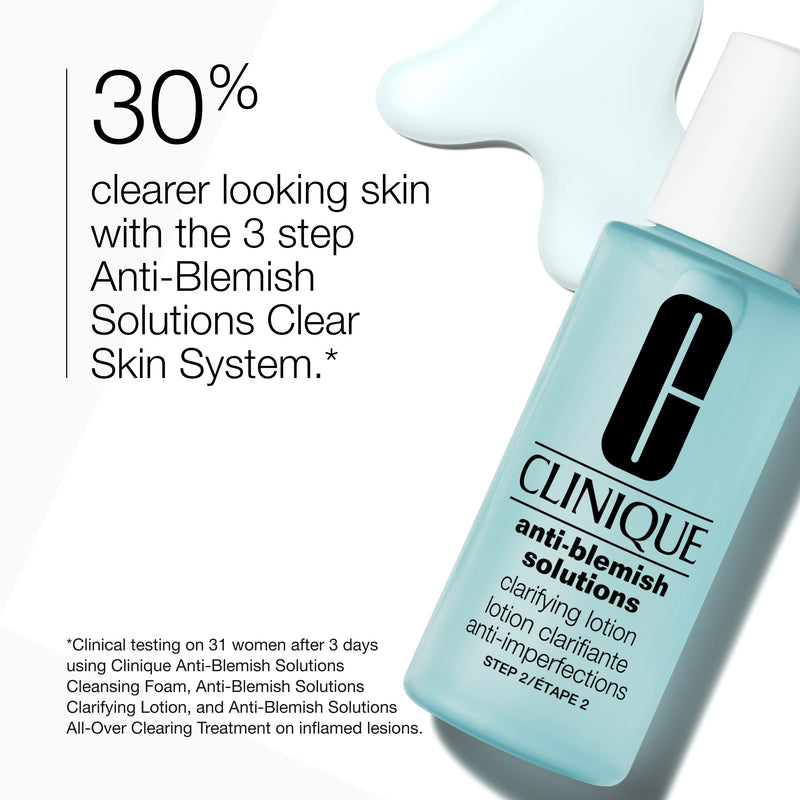 Anti-Blemish Solutions™ Clarifying Lotion