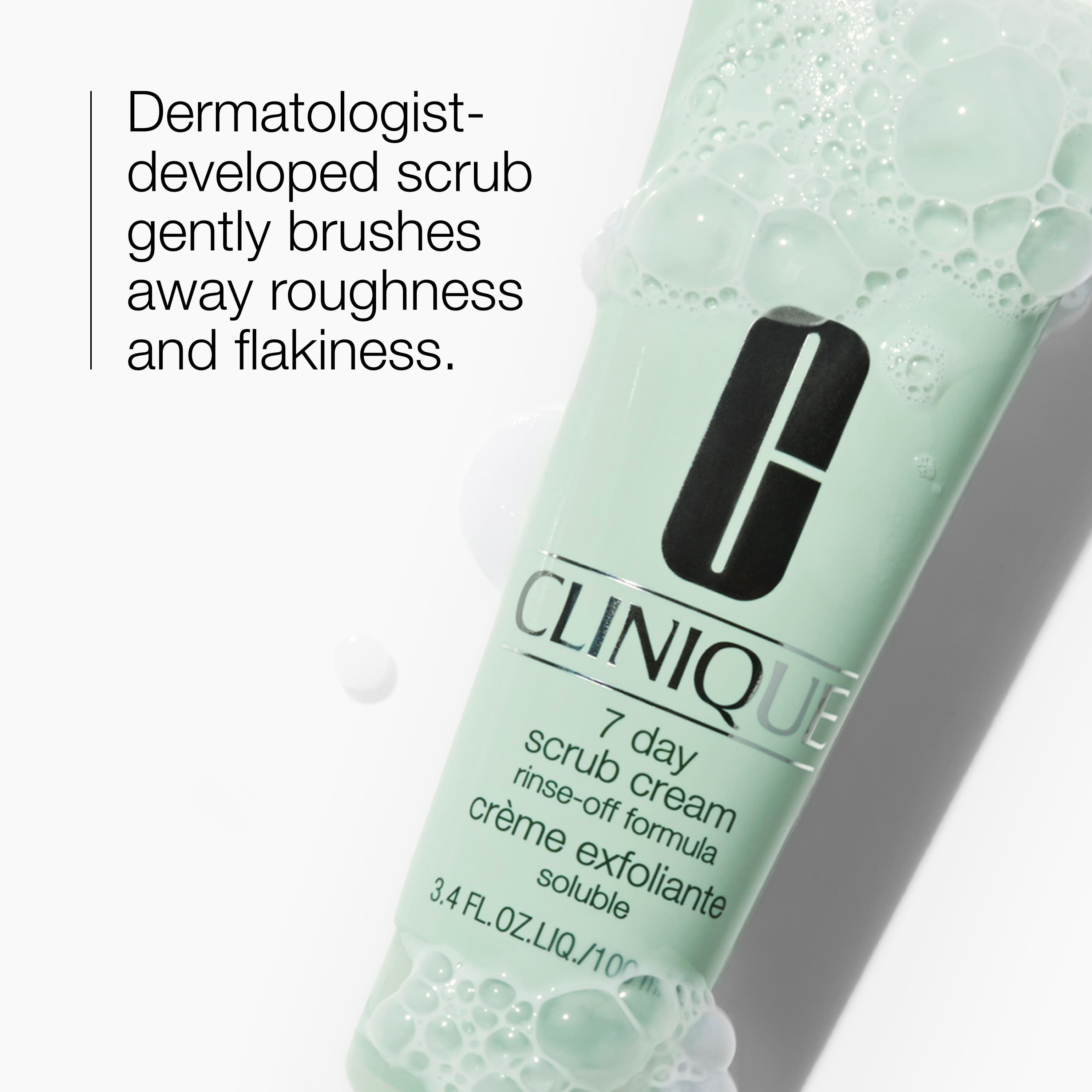 7 Day Scrub Cream Rinse-Off Formula, view 1