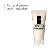 Deep Comfort™ Body Moisture