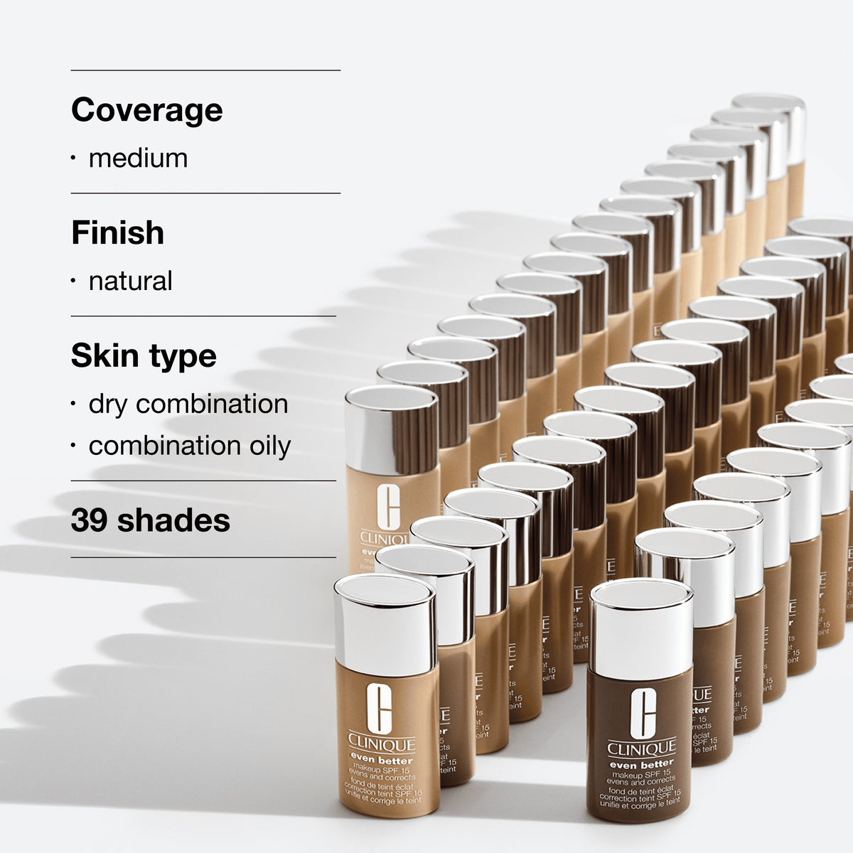 Even Better™ Makeup Foundation SPF15