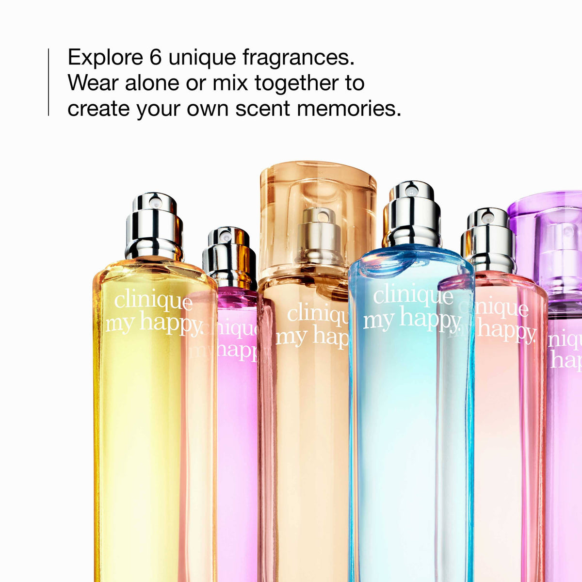 Clinique My Happy™ Peony Picnic Eau de Parfum Spray