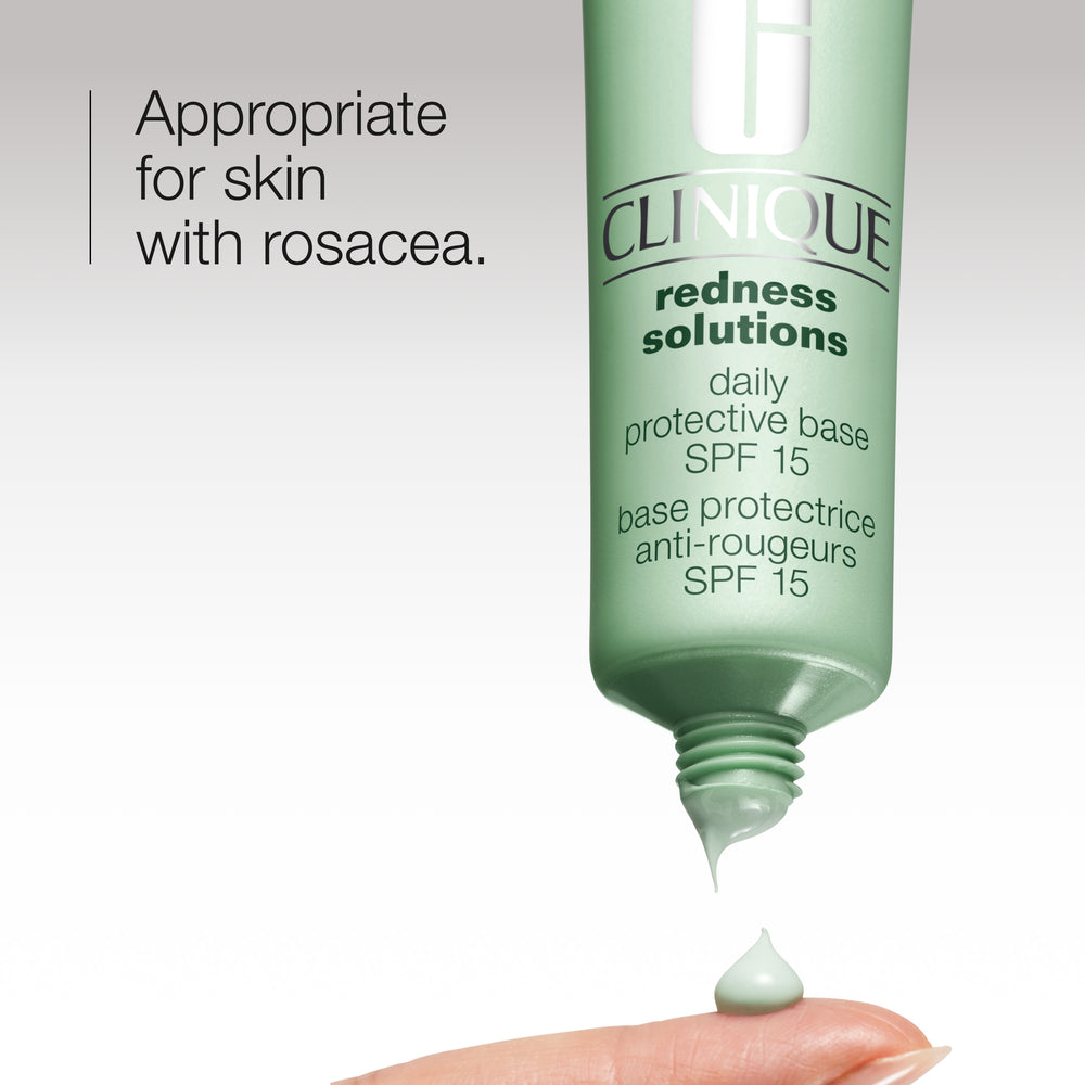 Redness Solutions Redness Solutions Daily Protective Base SPF 15