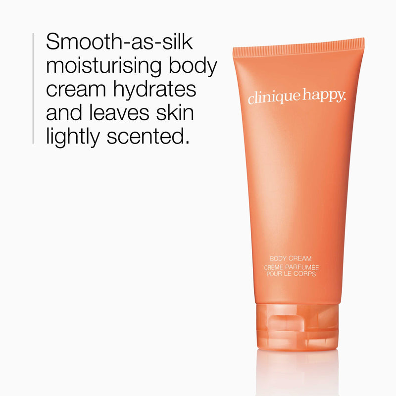 Clinique Happy™ Body Cream