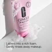 All About Clean™ Rinse-Off Foaming Cleanser