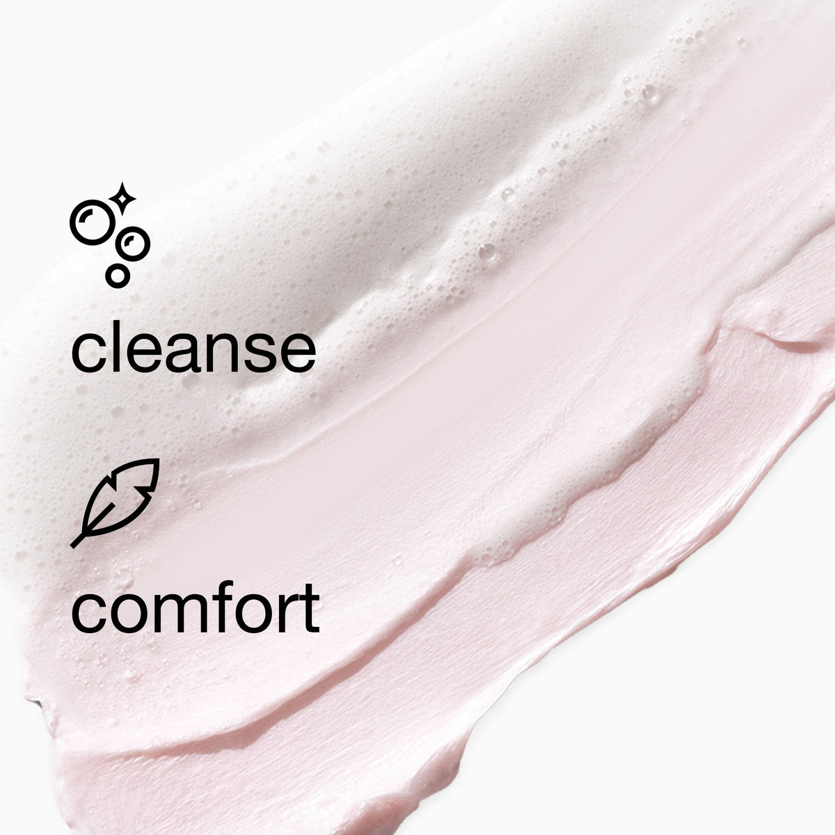 All About Clean™ Rinse-Off Foaming Cleanser