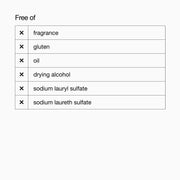 All About Clean™ Rinse-Off Foaming Cleanser