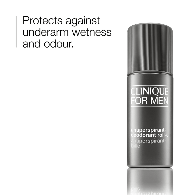 Clinique For Men™ Anti-Perspirant Deodorant Roll-On