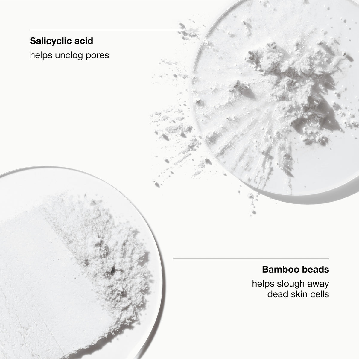 All About Clean™ 2-in-1 Cleansing + Exfoliating Jelly