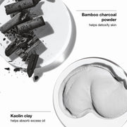 All About Clean™ 2-in-1 Charcoal Mask + Scrub