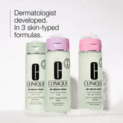 All About Clean™ Liquid Facial Soap Mild for Dry Combination Skin Types